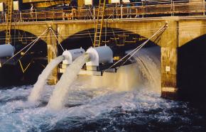 The growing privatization of the world's fresh water supply means misery for millions