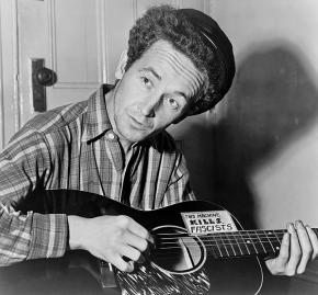 Woody Guthrie