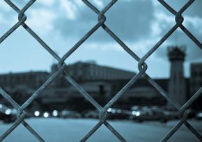 San Quentin State Prison, which houses California's death row